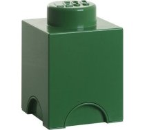 Lego Room Copenhagen Storage Brick 1 Konteiners Zaļš (rc40011734)