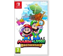 Mario & Luigi: Brotherhood Switch