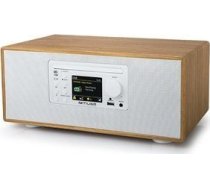 Radio Muse Muse Cd Micro Sistēma With Bluetooth, Fm/dab+ Radio And Usb Port M-695dbtw 60 W, Bluetooth, Cd Player, Aux In