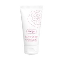 Ziaja_satin Glow Krēms Mitrinošs Dienas Spf30 50ml