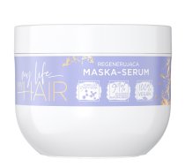 Eveline_my Life My Hair Reģenerējošs Maska-Serums Matiem 300ml