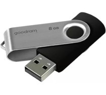 Flash zibatmiņa Goodram Uts2.0, 8 Gb (uts2-0080k0r11)