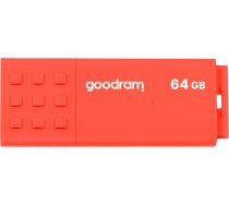Flash zibatmiņa Goodram Ume3, 64 Gb (ume3-0640o0r11)