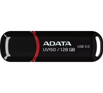 Flash zibatmiņa Adata Dashdrive Uv150, 128 Gb (auv150-128g-rbk)
