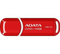 Flash zibatmiņa Adata Dashdrive Uv150, 64 Gb (auv150-64g-rrd)
