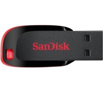Flash zibatmiņa Sandisk Cruzer Blade, 32 Gb (sdcz50-032g-b35)