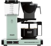 Kafijas automāts Pārplūdes Moccamaster Kbg 741 Select Zaļš