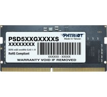 Atmiņa Portatīvajam Datoram Patriot Patriot Ddr5 32gb Signature 4800mhz So-dimm