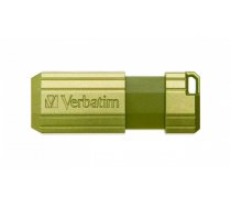 Flash zibatmiņa Verbatim Pinstripe, 32 Gb (49958)