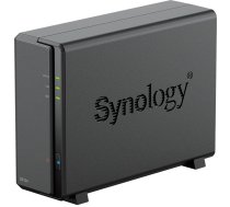 Serveris Synology Ds124 1x0hdd Rtd1619b 1gb Ddr4 1xrj45 2xusb 2y