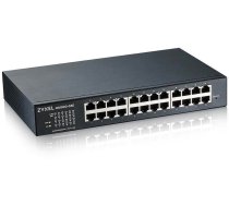 Switch ZyXEL Przełšcznik zarzšdzalny GS1900-24E-EU0103F 24port GbE Smart 24x100/1000