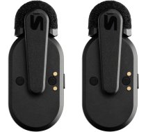 Mikrofons Shure Shure Mv-two-z6 - Divi Bezvadu Mikrofonsy Movemic Mv-lav, Case Uzlādes