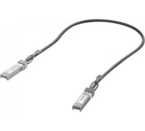 C-tech C-tech Kabelis Patchcord Cat6, Ftp, Melns, 0,25m