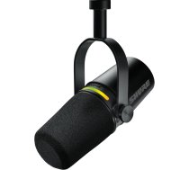 Mikrofons Shure Shure Mv7+-k - Mikrofons Lektorski/wokalny Ar Pieslēgvietu Xlr/usb-c Melns