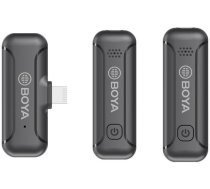 Mikrofons Boya Boya By-wm3t2-u1 - 2.4g Mini Wireless Microphone - For Ios Devices 1+2