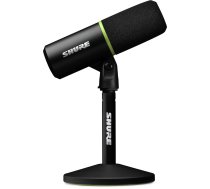 Mikrofons Shure Mv6 - Kardioidalny Mikrofons Dinamisks Usb-c priekš Spēlētājiem I Streamerów