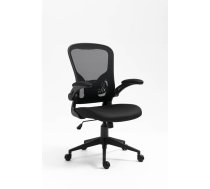 Krēsls Biroja Office Products Chios, Melns