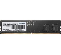 DDR5 SO-DIMM PC5600 Patriot 8GB (1x8) Signature Line