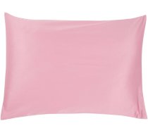 PILLOW CASE SATEEN 50X70CM PINK
