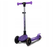 Milly Mally Scooter Jelly Violet