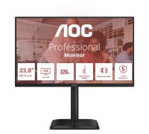 AOC 60,5cm (23,8") 24E4CV 16:09 HDMI+DP+USB-C Lift black