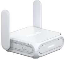 Asus Rt-be58 Go Maršrutētājs Bezvadu 2.5 Gigabit Ethernet Dual-band (2.4 Ghz/5 Ghz) Balts