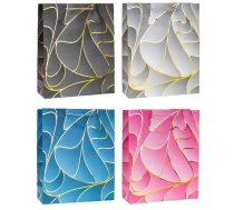 Soma Dekoratīva 26x32x10cm Hot-stamp Mix Rozette