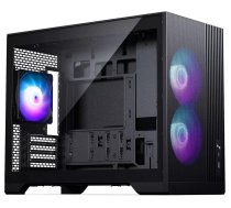 Korpuss Datora Phanteks Xt M3 Matx Argb Black (ph-xt325m_dbk01)