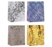 Soma Dekoratīva 26x32x10cm Hot-stamp Mix Rozette