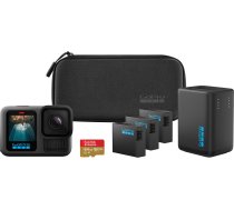 GOPRO HERO13 Juodas POWER BUNDLE