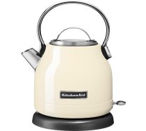 Kitchenaid 5kek1222eac Tējkanna Elektriskais 1,25 L 2200 W Krēma