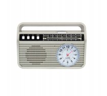 Skaļrunis Bluetooth Retro Ar Radio Fm/am/sw Setty 5w Usb-c