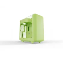 HYTE X50 Midi Tower - Matcha Milk
