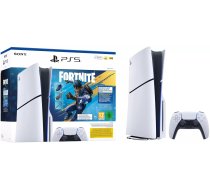 Sony Playstation 5 - Fortnite Flowering Chaos Bundle 1 Tb Wi-fi Melns, Balts