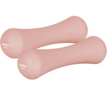 Hantelki Čuguna Neoprena 2x0.5kg, Rebel Active