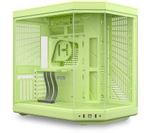 Korpuss Hyte Hyte Y70 Korpuss Pc Midi-tower E-atx Tempered Glass Matcha Milk