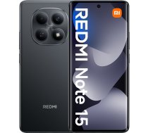 Xiaomi Redmi Note 15 6/128GB DS Black 72160