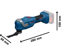 ALLROUNDER-MULTIWERKZEUG GOP18V-30