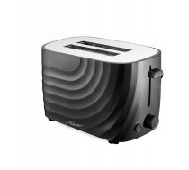Tosteris 700w Mr-706-black Maestro