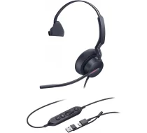 Yealink Headset UH46 Mono USB-C/A