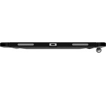 Uag Scout+ - Futlāris Ar Paliktni un Rokturi Na Apple Pencil Priekš Ipad Pro 13" M4 (2024) / M5 (2025) (black)