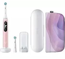 Birste Elektriskais Oral-b Io Series 6 Pink Sand Luxe Edition