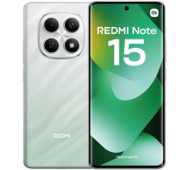 Xiaomi Redmi Note 15 17,2 Cm (6.77") 8 Gb 256 Gb 6000 Mah Zaļš