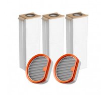 3 X Maiss Putekļu Uwant + 2 X Filtrs Hepa H11 Putekļu Sūcēja V500