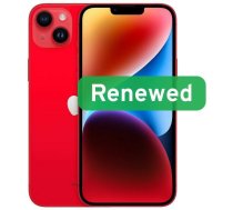 Grade C | Apple iPhone 14 | 6.1" Super Retina XDR OLED | 5G | 128GB | Red | iOS | Apple Renew