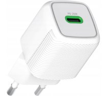 Lādētājs Ltc Lādētājs Tíkla Ltc Pd 20w Usb-c Gan Balta