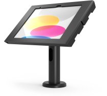 Turētājs Compulocks Compulocks Apex Rise - Aufstellung - Neigen - Fur Tablett - Metāla - Melns - Tischmontage - Fur Apple 10.9-inch Ipad (10. Generation), Ipad (a16)