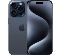 Viedtālrunis Apple Refurb. Phone Iphone 15 Pro/128gb Blue Grade B Renewed