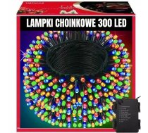 Ziemassvētku Gaismas Extralink Extralink | Ziemassvētku Gaismas | świąteczne, 21,7m, 300 Led, ārējie, Iekšējā, Daudzkrāsains