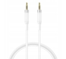 Kabelis Xo Kabelis Audio Nb-r279c Jack 3,5mm - Jack 3,5mm 1,0m Balts